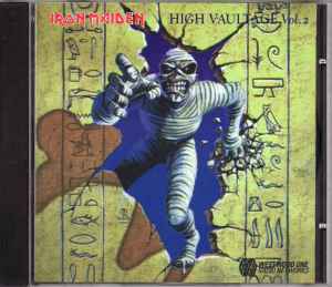 Iron Maiden – High Vaultage Vol. 3 (2000, CD) - Discogs