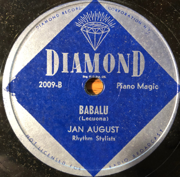 baixar álbum Jan August - Favorites