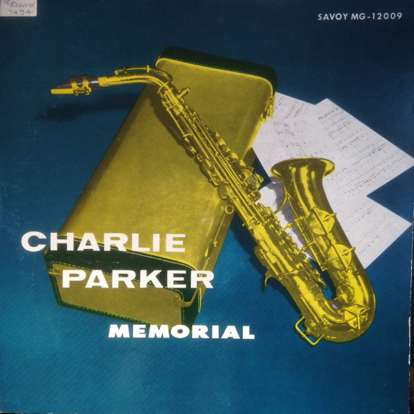 Charlie Parker - Charlie Parker Memorial Vol. 2 | Releases | Discogs