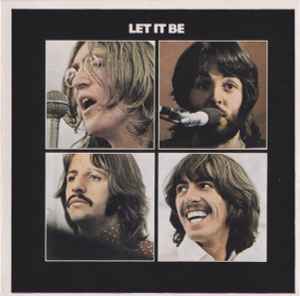 The Beatles – Let It Be (1970, Reel-To-Reel) - Discogs