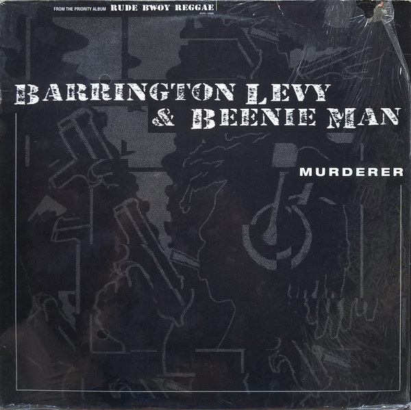 Barrington Levy & Beenie Man – Murderer (1995, Vinyl) - Discogs