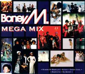 Boney M. - Mega Mix
