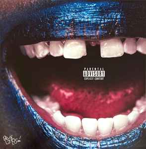 Schoolboy Q - Blue Lips album cover