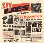 Cover of G N' R Lies, 1988, CD