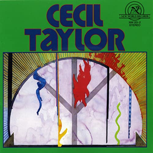 Cecil Taylor – The Cecil Taylor Unit (1978, Vinyl) - Discogs