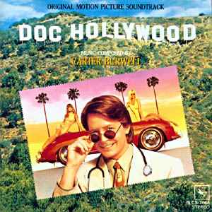 Carter Burwell - Doc Hollywood (Original Motion Picture Soundtrack) album cover