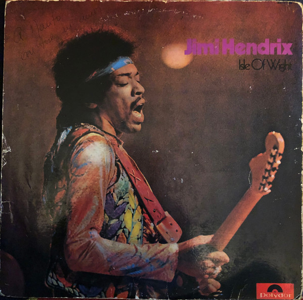 Jimi Hendrix - Isle Of Wight | Releases | Discogs