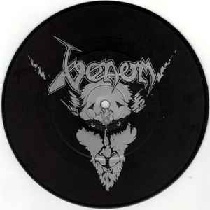 Venom – In League With Satan / Live Like An Angel (1996, Vinyl