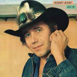 Bobby Bare - As Is album cover