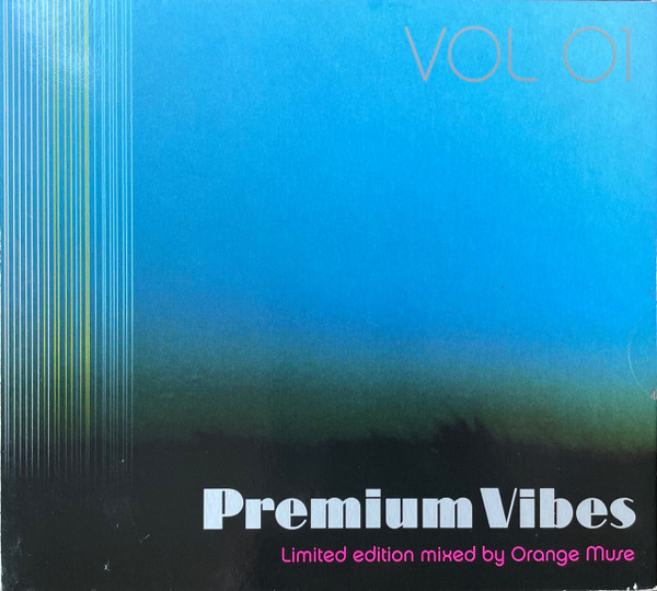 lataa albumi Various - Premium Vibes Vol 01