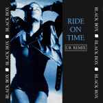 Cover of Ride On Time (UK Remix), 1989, Vinyl