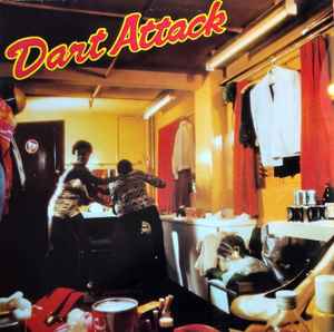 Darts - Dart Attack album cover
