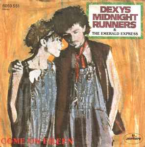 Come On Eileen - Dexys Midnight Runners & The Emerald Express