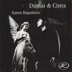 baixar álbum Katon Bagaskara - Damai Cinta