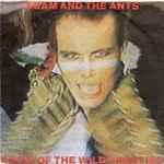 Cover of Kings Of The Wild Frontier, 1980, Vinyl