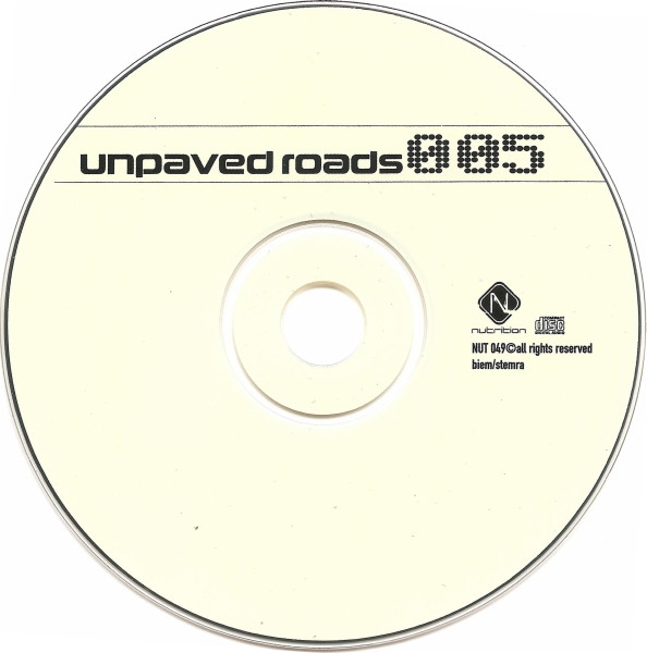 télécharger l'album Dj Johan - Unpaved Roads 005