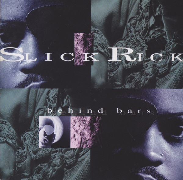 Slick Rick – Behind Bars (1994, CD) - Discogs