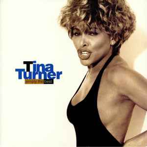 Tina Turner - Simply The Best album cover