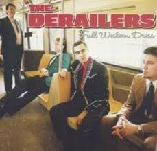 Album herunterladen The Derailers - Full Western Dress