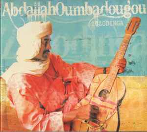 Abdallah Oumbadougou - Zozodinga album cover