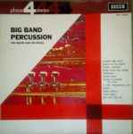 Cover of Big Band Percussion, , Vinyl