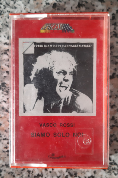 VASCO ROSSI SIAMO SOLO NOI BOX Vinile, Cd - Musica e Film In vendita a  Rimini