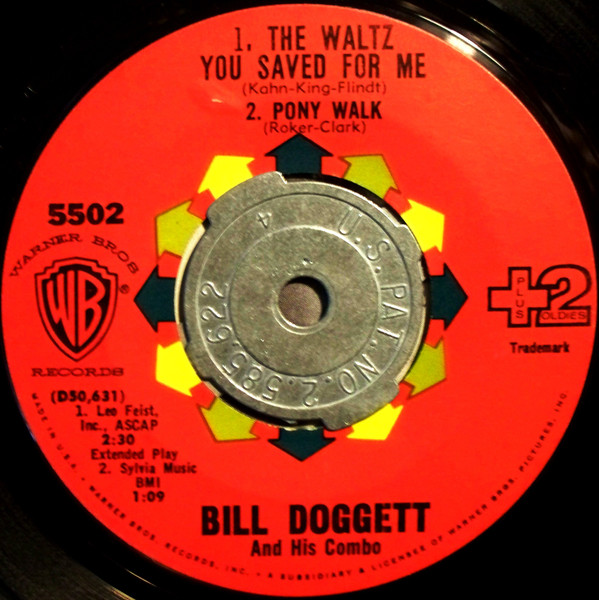 last ned album Bill Doggett And His Combo - Open The Door Richard