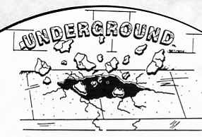 Underground on Discogs