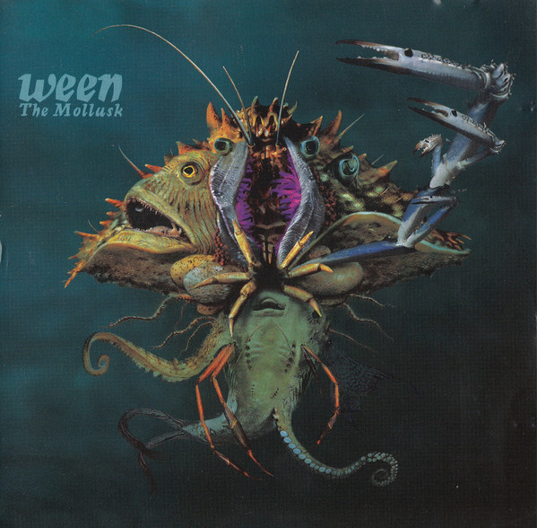 Ween – The Mollusk (1997, CD) - Discogs