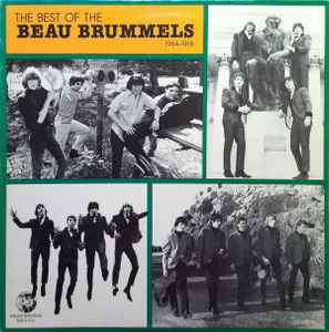 The Beau Brummels - The Best Of The Beau Brummels 1964 - 1968 album cover
