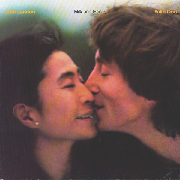 John Lennon And Yoko Ono - Milk And Honey | Polydor (PDS-1-6368) - main