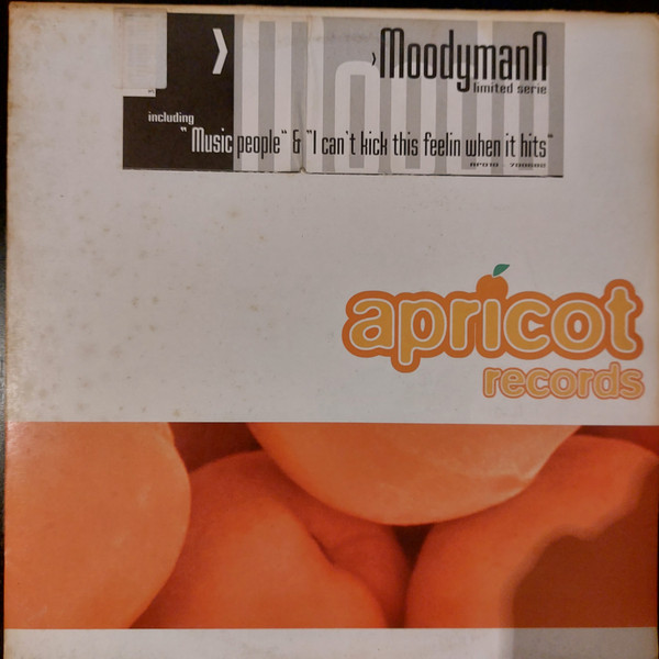 Moodymann – I Can't Kick This Feelin When It Hits / Music People