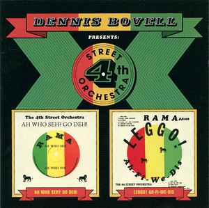 Dennis Bovell Presents The 4th Street Orchestra – Scientific 