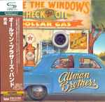 Cover of Wipe The Windows, Check The Oil, Dollar Gas, 2009-03-25, CD