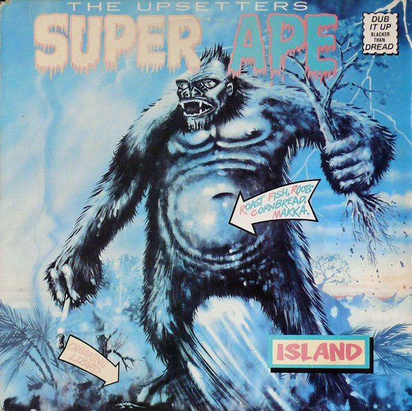 The Upsetters – Super Ape (1976, Vinyl) - Discogs