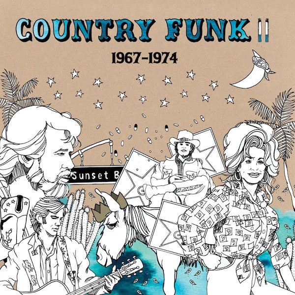 Country Funk II 1967-1974 (2014, CD) - Discogs