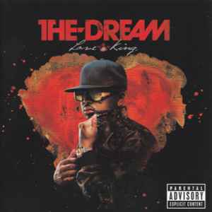 The-Dream - Love King album cover