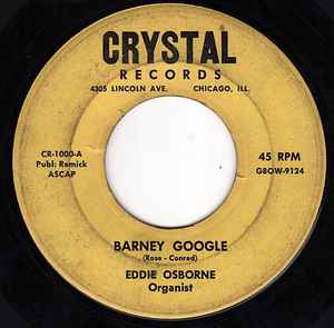 Eddie Osborn - Barney Google album cover