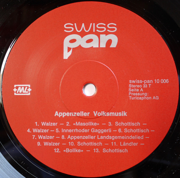 ladda ner album Hans Vollenweider - Die Appenzeller Hausorgel