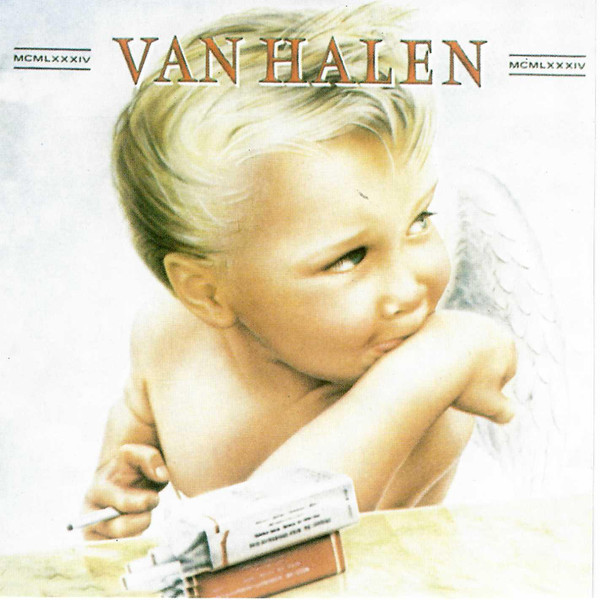 Van Halen – 1984 (2018, AJ - RimoEntertainment, CD) - Discogs