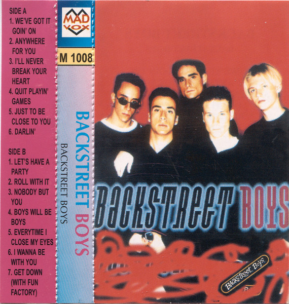 Backstreet Boys - Back To Your Heart Ps. I actually made this. :)