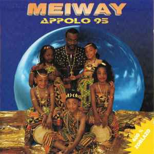 Meiway - Appolo 95 album cover