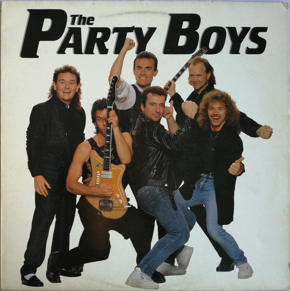 The Party Boys – The Party Boys (1987, Vinyl) - Discogs