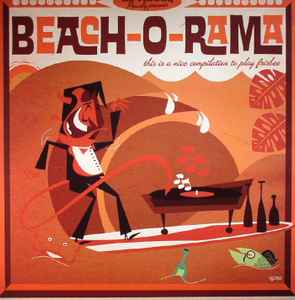 Beach-O-Rama (Vinyl, LP, Compilation) for sale