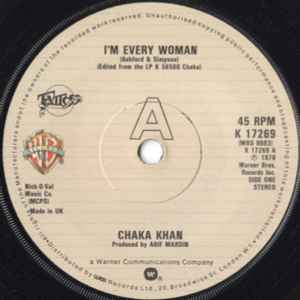 Chaka Khan - I'm Every Woman (Official Music Video) [HD Remaster