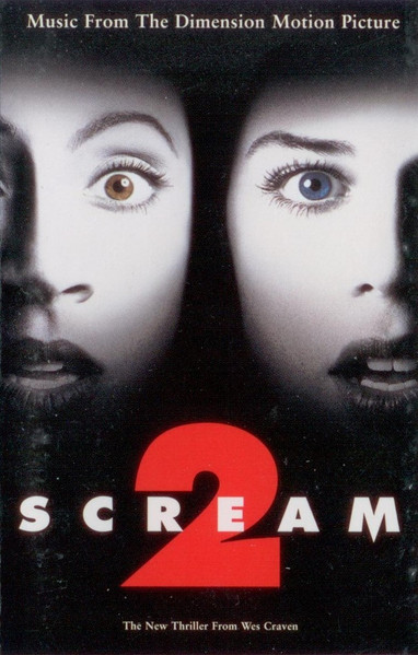 scream 2 soundtrack discogs