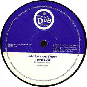 Samba DUB - Dubtribe Sound System