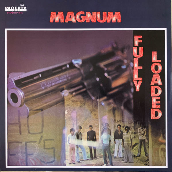 Magnum - Fully Loaded | Releases | Discogs