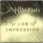 Cover of Une Impression, 2001, CD