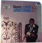 Cover of  Here's Louis Armstrong, , Vinyl